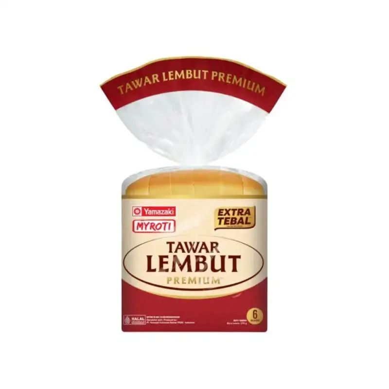Jual My Roti Roti Tawar Lembut Premium 6s Di Seller Segari Supermarket ...