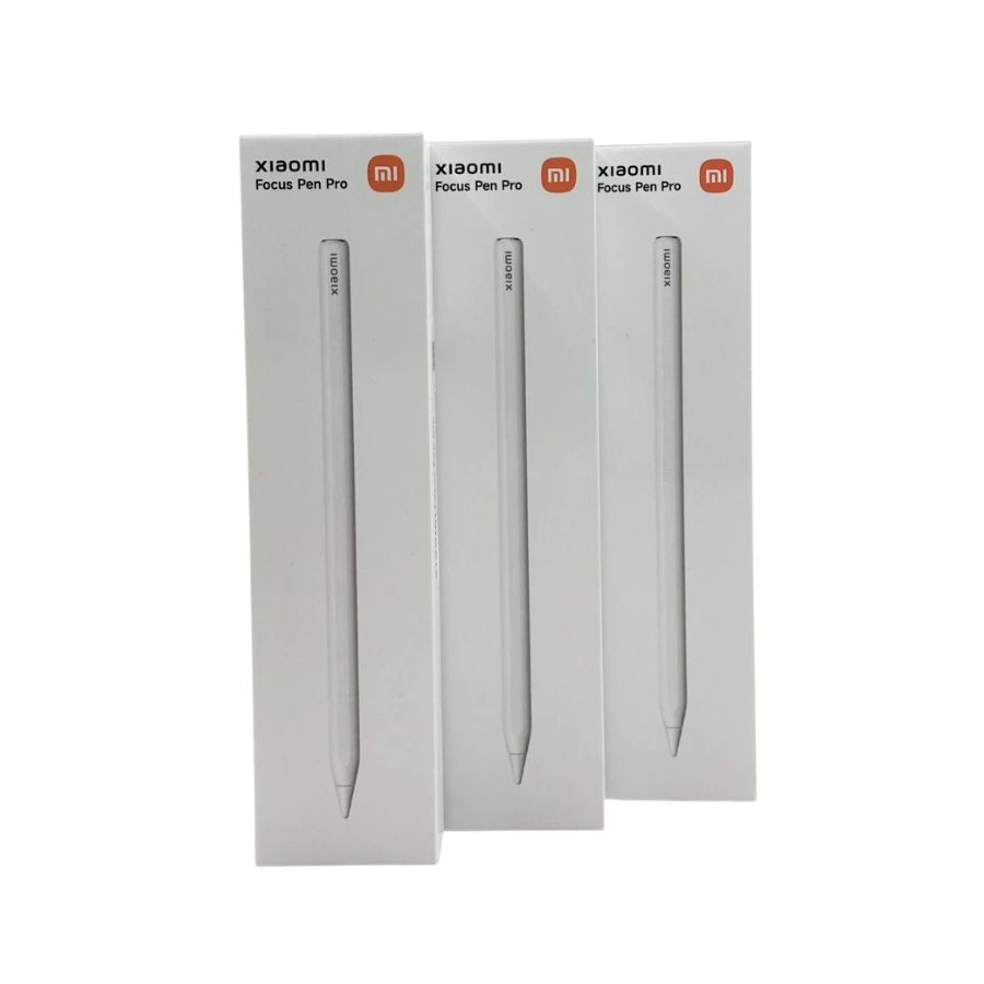 Jual Xiaomi Focus Pen Pro - White Original Resmi Di Seller Yulia