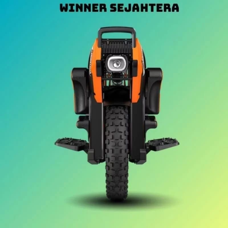 Jual Sepeda Unicycle Scooter Roda Satu / Inmotion V13 Electric Unicycle ...