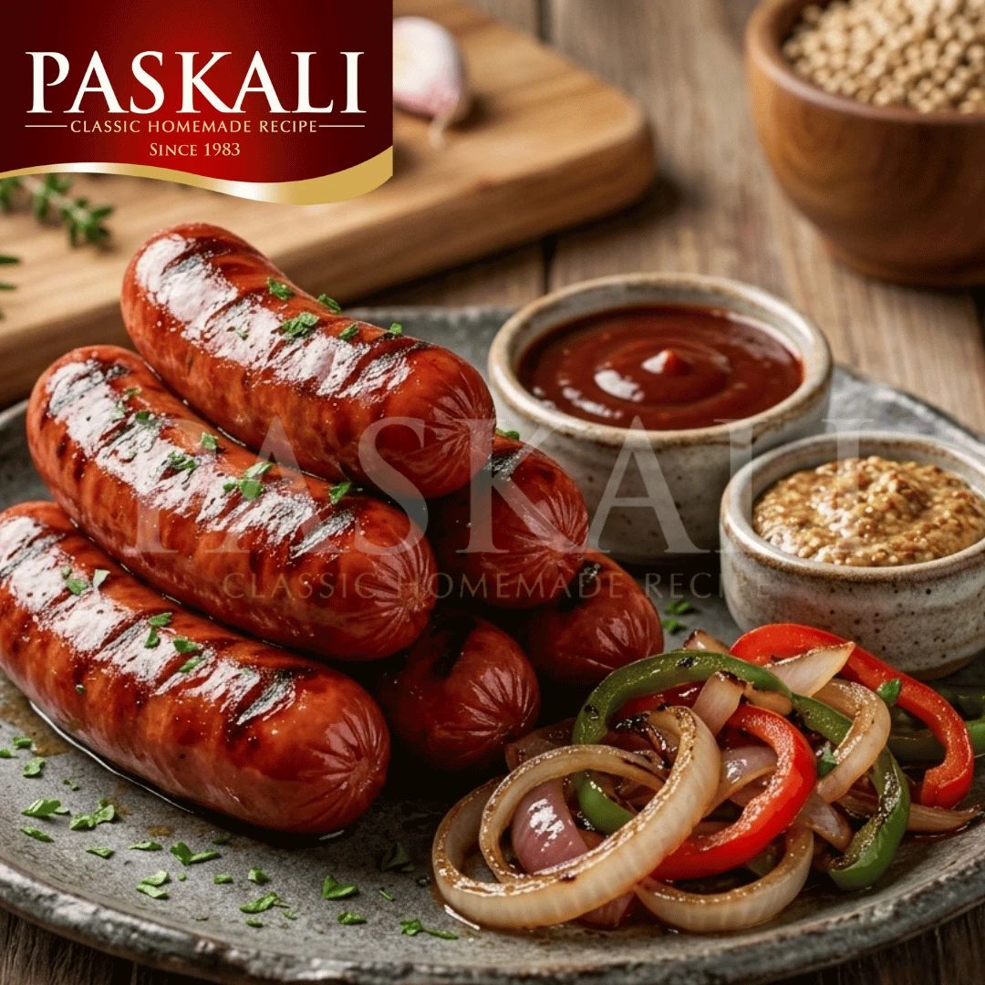 Paskali Jual Paskali Sosis Sapi Satuan 40 Gram Hotdog Spesial Di Seller Paskali ...