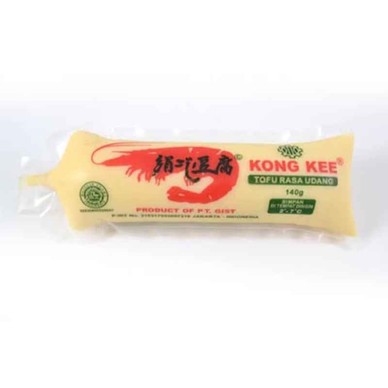 Jual Tahu Jepang Kong Kee Udang Tofu Rasa Udang Tahu Sutra 1 pcs Halal