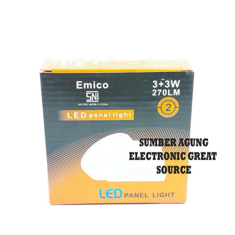 Jual Emico Lampu Downlight 💯 Harga Murah & Kualitas Terbaik Juli 2026