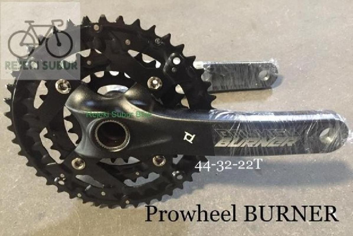 Crank hotsell prowheel ht2