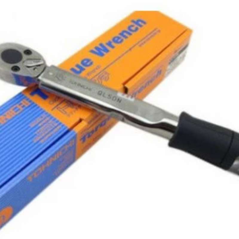 Jual Kunci Torsi Torque Wrench Tonichi Ql50n Made In Japan Original Di