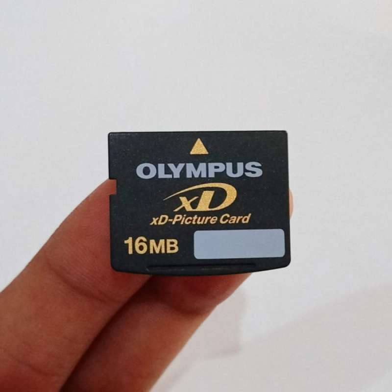 Promo Memory XD Card 16MB xD Picture Card Diskon 23% di Seller Tikno ...