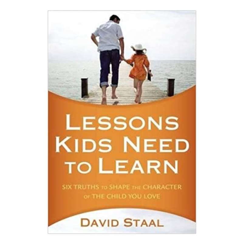 Promo lessons kids need to learn six truths to shape the character