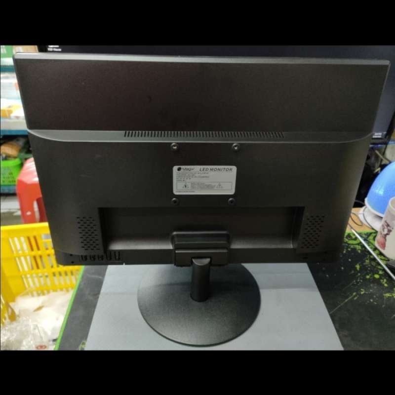Promo Monitor Led Magix 19,5 Inch Vga & Hdmi Gaming Resolusi 1600 X 900 ...