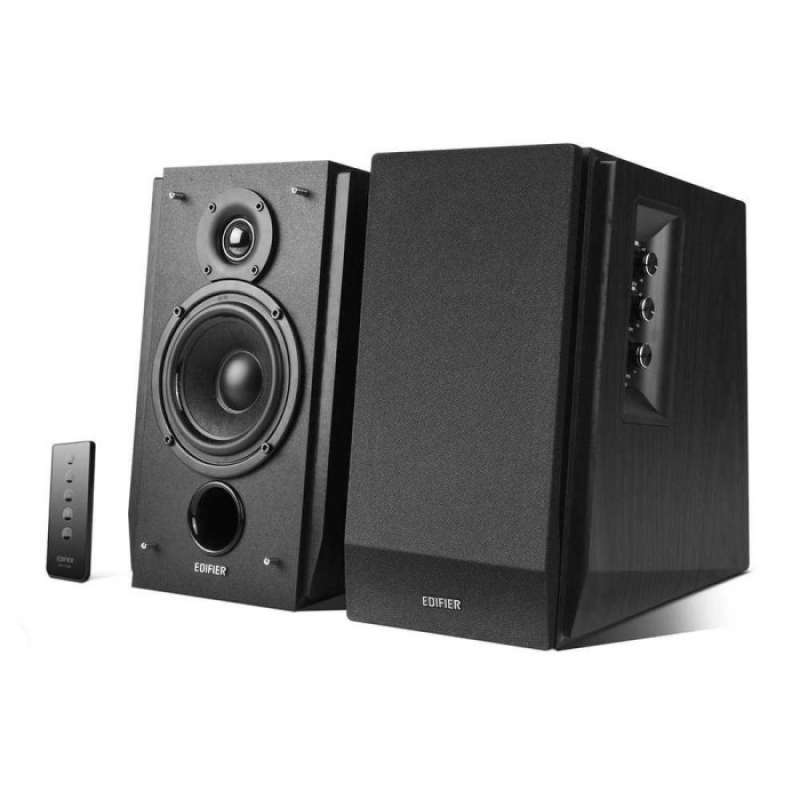 Promo Edifier Active 2.0 Bluetooth Bookshelf Speaker Set R1700Bt Original Diskon 6 di Seller