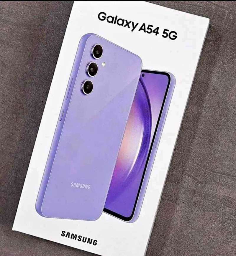 Jual SAMSUNG GALAXY A54 5G 8/256 di Seller HASTA STORE - Buliang, Kota ...