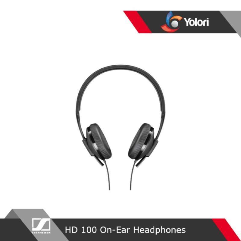 Promo Sennheiser HD 100 OnEar Headphones Diskon 23 di Seller Focus ID