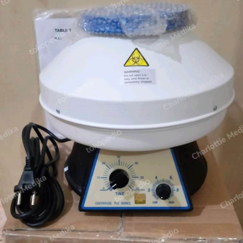Jual Centrifuge Gemmy Plc 05 12 Hole / Centrifuge Gemmy di Seller Indah Healthcare Tegal Alur