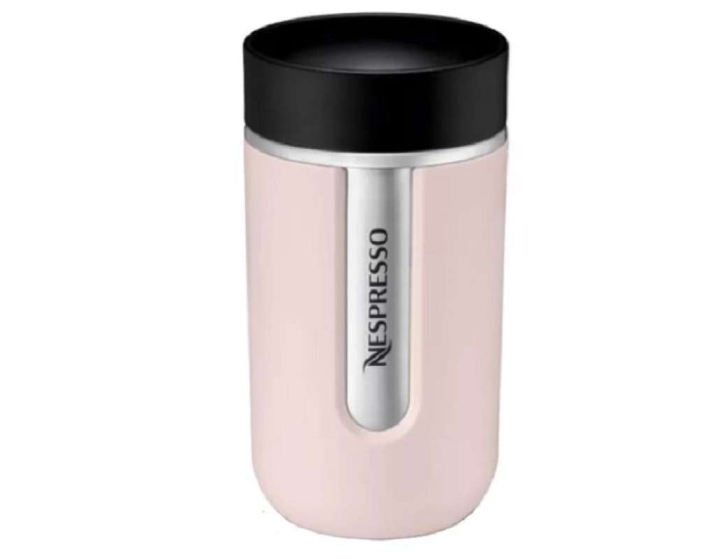 Promo Nespresso Nomad Travel Mug Small Blooming Rose Diskon 23 di