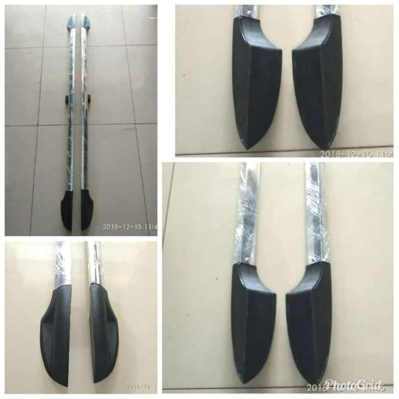 Jual Roof Rail Kaki 3 Palang Atas Mobil Innova Di Seller Cordeliaa Shop ...