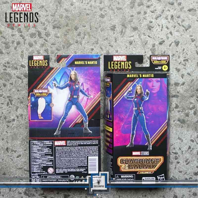 Marvel Legends Series Star-Lord, Guardians Of The Galaxy Vol. 3 6-Inch Collectible Action
