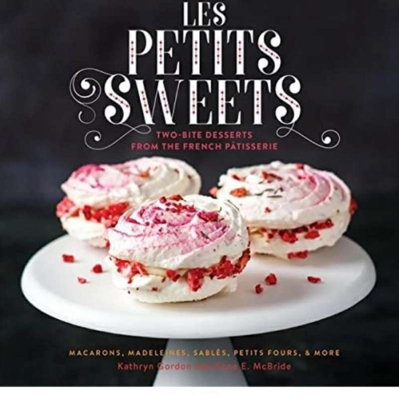 Promo Les Petits Sweets TwoBite Desserts from the French Patisserie