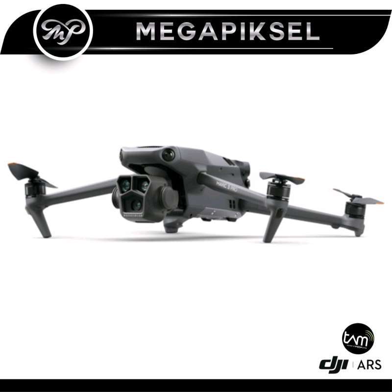Jual Dji Mavic 3 Pro Fly More Combo ( Dji Rc Pro ) Di Seller Megapiksel ...