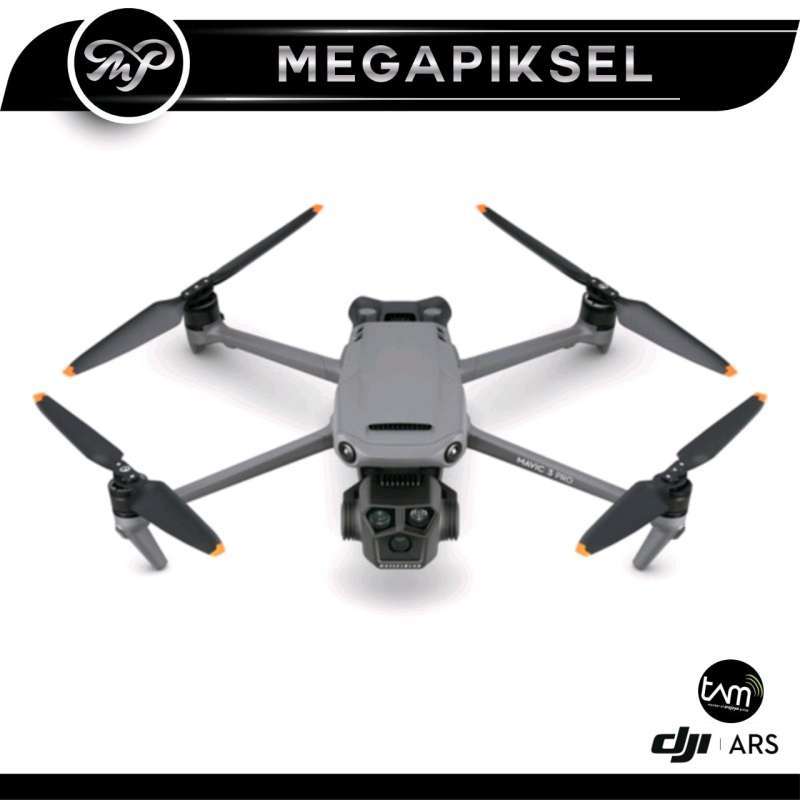 Jual Dji Mavic 3 Pro Fly More Combo ( Dji Rc Pro ) Di Seller Megapiksel ...