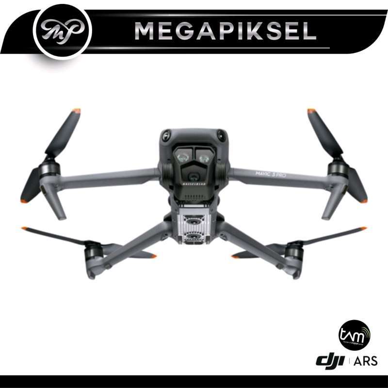 Jual Dji Mavic 3 Pro Fly More Combo ( Dji Rc Pro ) Di Seller Megapiksel ...