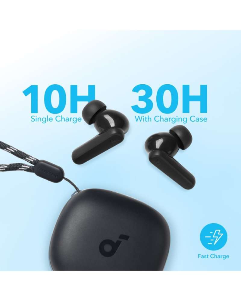 Tws Baseus R50 Jual Anker TWS R50i Earphone Bluetooth Gaming Mode Low Latency BT5.3 ...