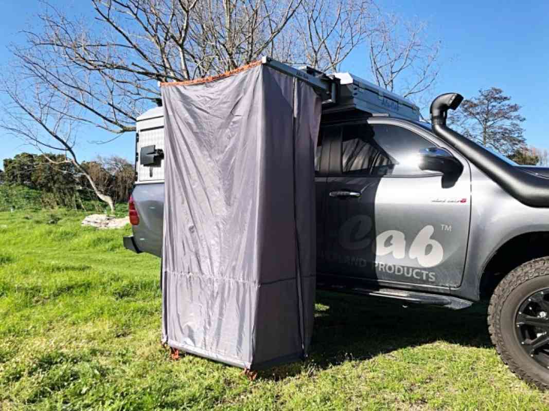 Promo Alucab Shower Cube For Camping Offroad Overland