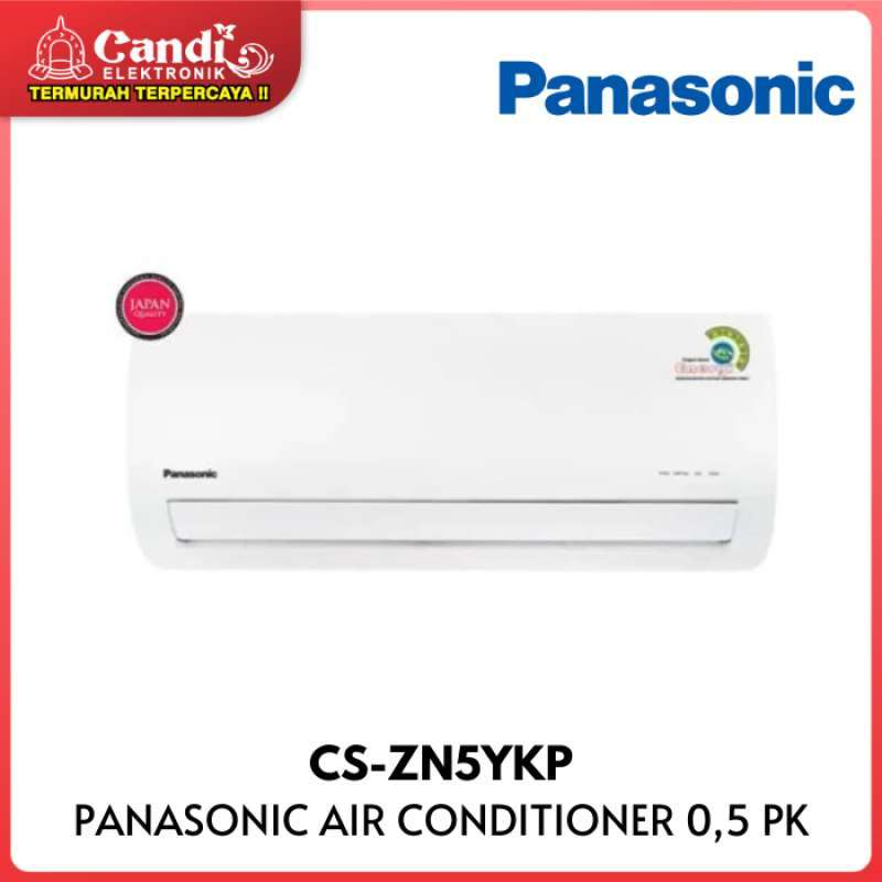 Promo Panasonic Air Conditioner Ac Standard 0,5 Pk Cszn5ykp Diskon 14