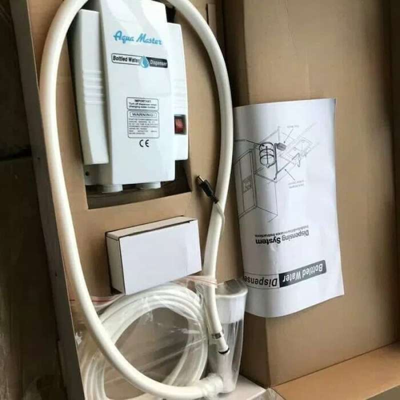 Promo Flojet / Flowjet / Flow Jet Bottled Water Dispenser Diskon 17 di