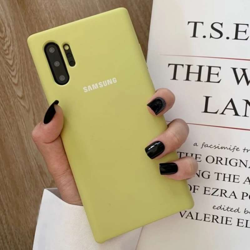 Jual Slikon Samsung Note 10 Plus Spesifikasi Original, Murah & Diskon ...