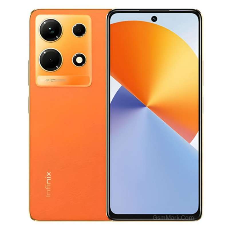 Jual Infinix Note 30 8/256GB di Seller Yulia Mobilephone - Yulia | Blibli