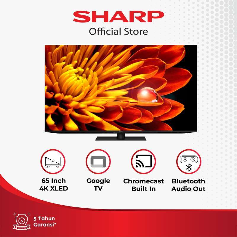 Review Sharp Aquos XLED Spesifikasi, Kelebihan, Kekurangan, & Harga