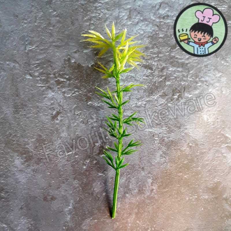 Jual Topper Cake Birthday Hiasan Kue Tart Ulang Tahun Rumput Pohon Part ...