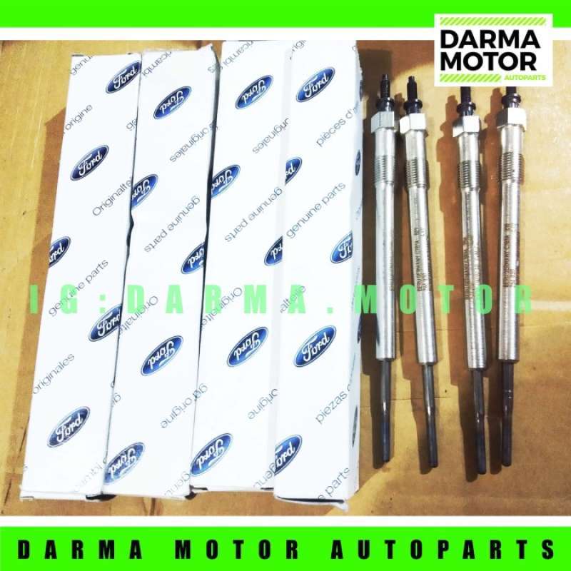 Jual Glow Plug Ford Ranger 2.200 Tahun 20122019 Di Seller Terpercaya