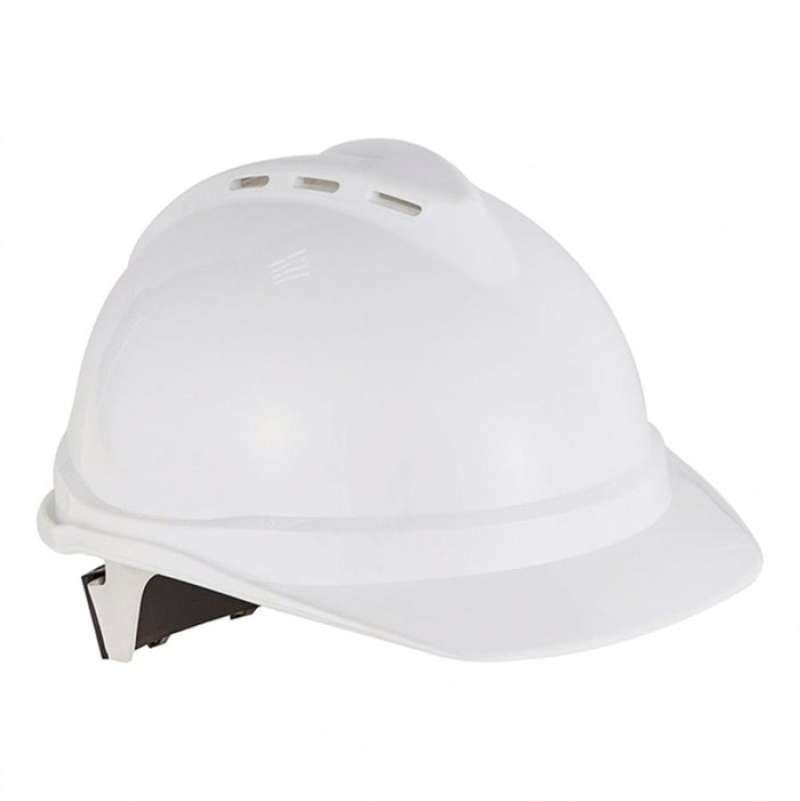Jual Helm safety helm proyek anti pecah anti Banting Ameriza ...