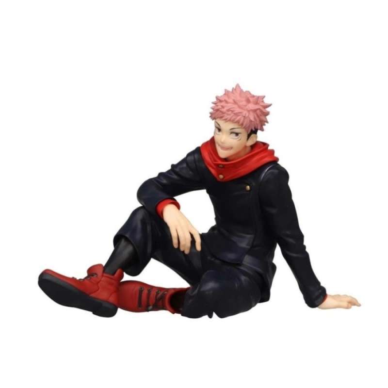 Figurine Furyu Noodle Stopper – Yuji Itadori (Jujutsu Kaisen) – Import JP