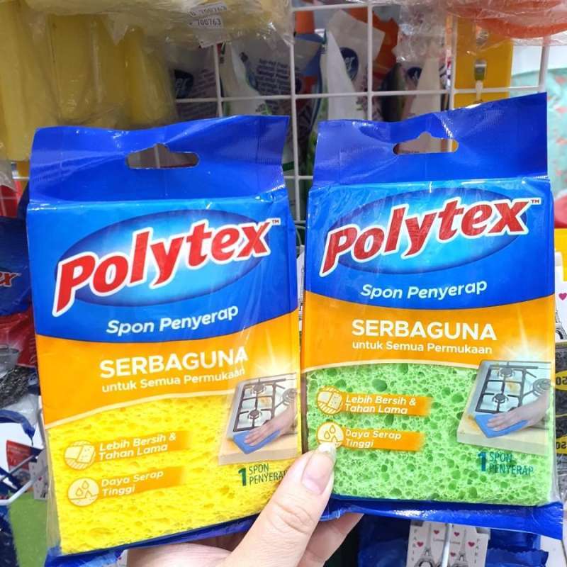 Sponge Polyex Jual Polytex Spon Penyerap Termurah - Harga Grosir Terupdate Hari Ini ...