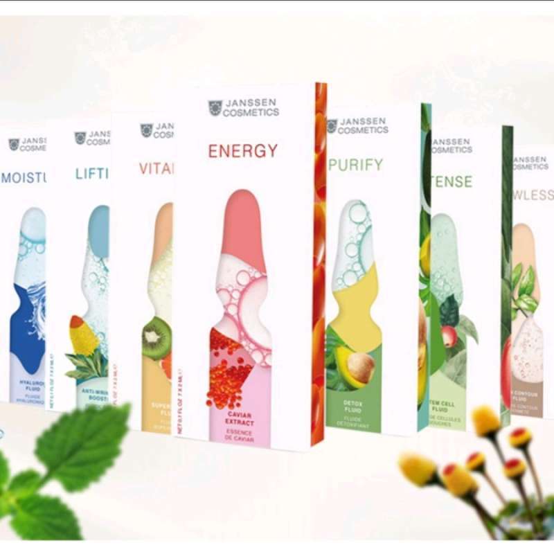 Evenly Janssen Lengkap Harga Terbaru Mei 2024 Blibli