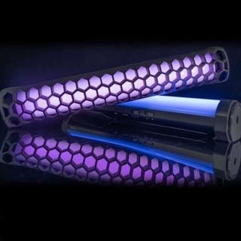 Jual Yc Onion Energy Tube Honeycomb Rgb Led Grid Silicone Di Seller ...