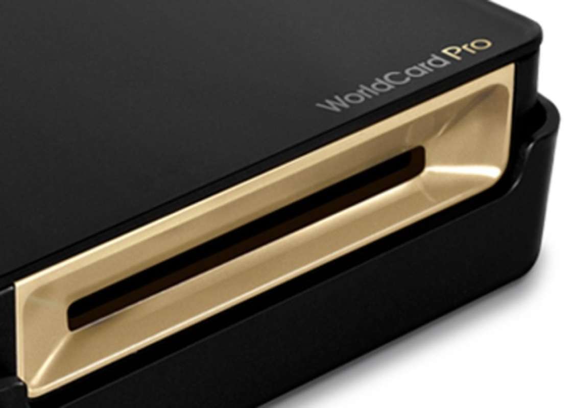 Jual Worldcard Pro Professional Business Card Scanner ( Win And Mac