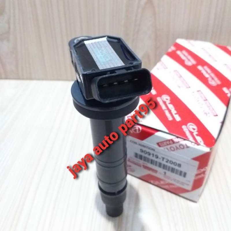 Promo coil koil ignition toyota innova hilux fortuner bensin original Diskon 27 di Seller
