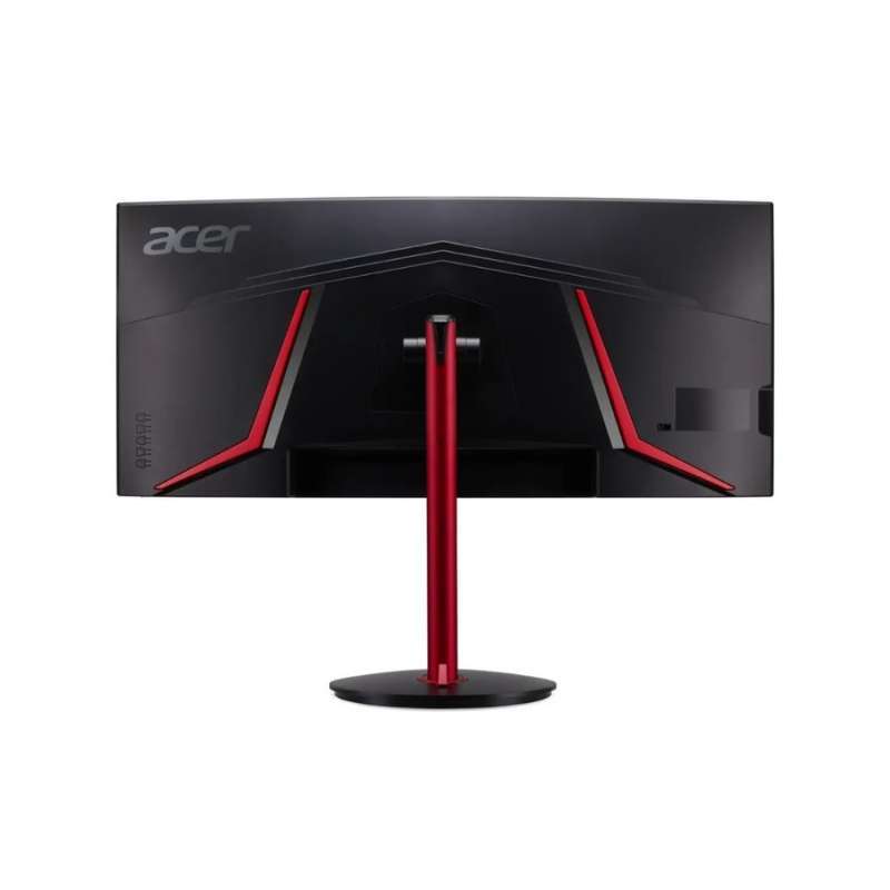 Jual Monitor ACER NITRO XZ342CUS3 - 34 Ultrawide Curved 165Hz XZ342CU ...