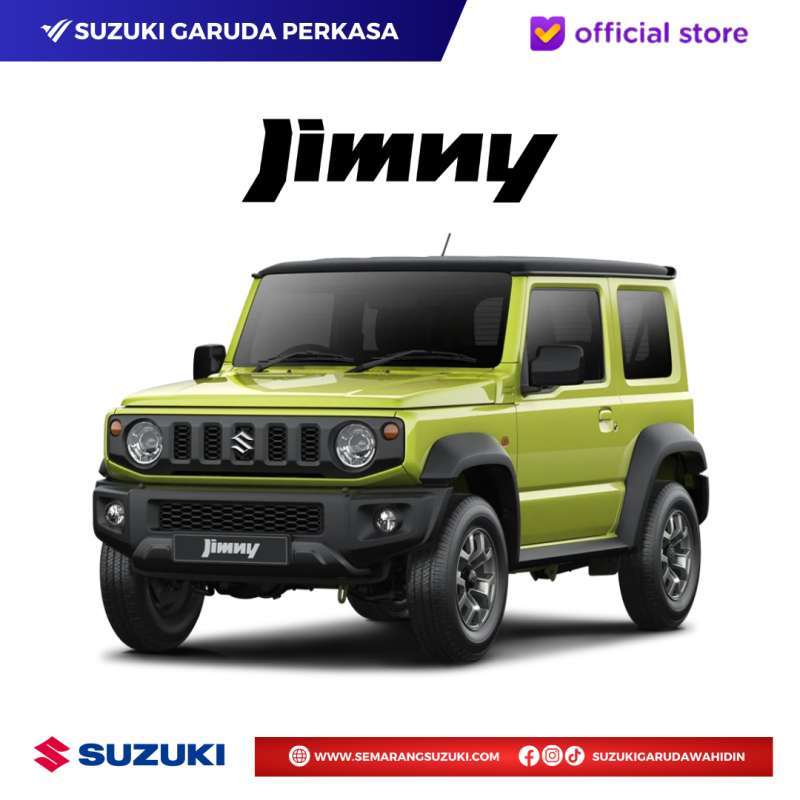 Amazing Deals On Approved Used Suzuki Jimnys – Don'T Miss Out! - lvp83tq
