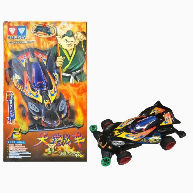 Jual Tamiya Mini 4wd Auldey Dream Team Sun Go Kong Hitam Di Seller