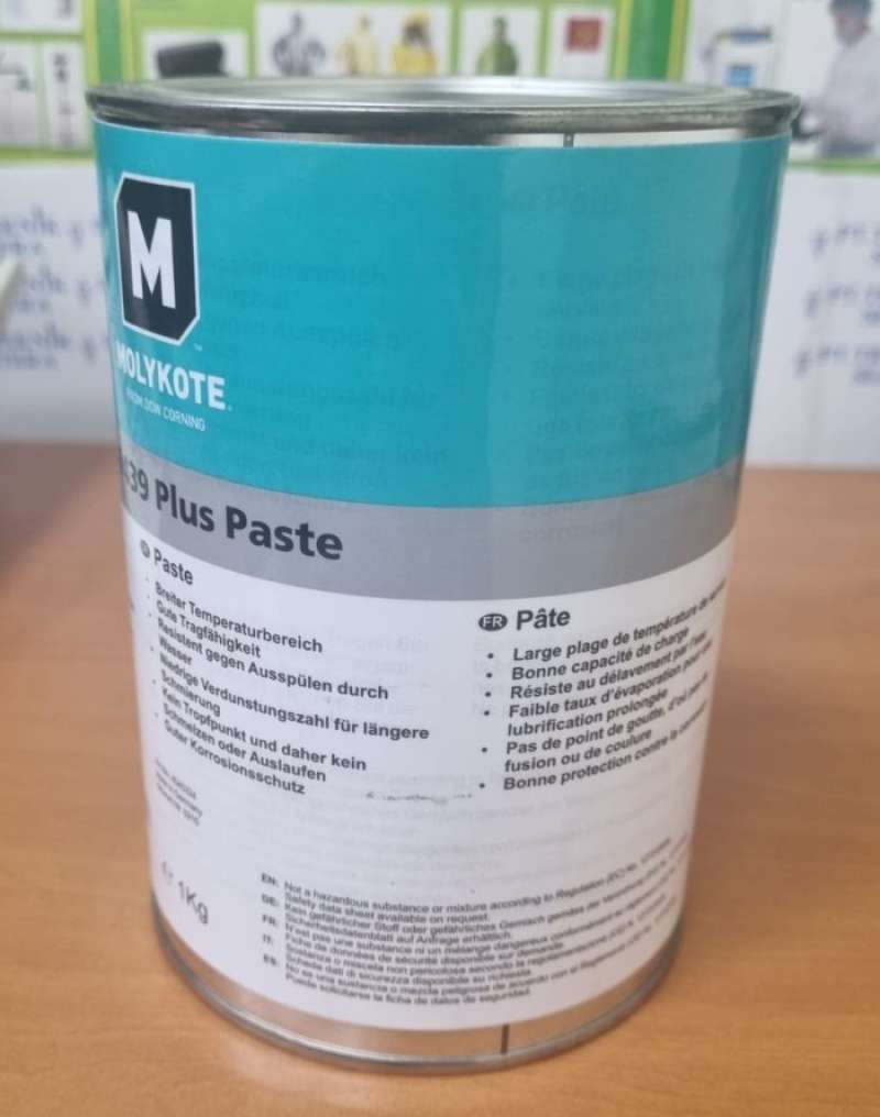 Promo molykote cu-7439 plus paste,molycote cu7439 anti seize Diskon 23% ...