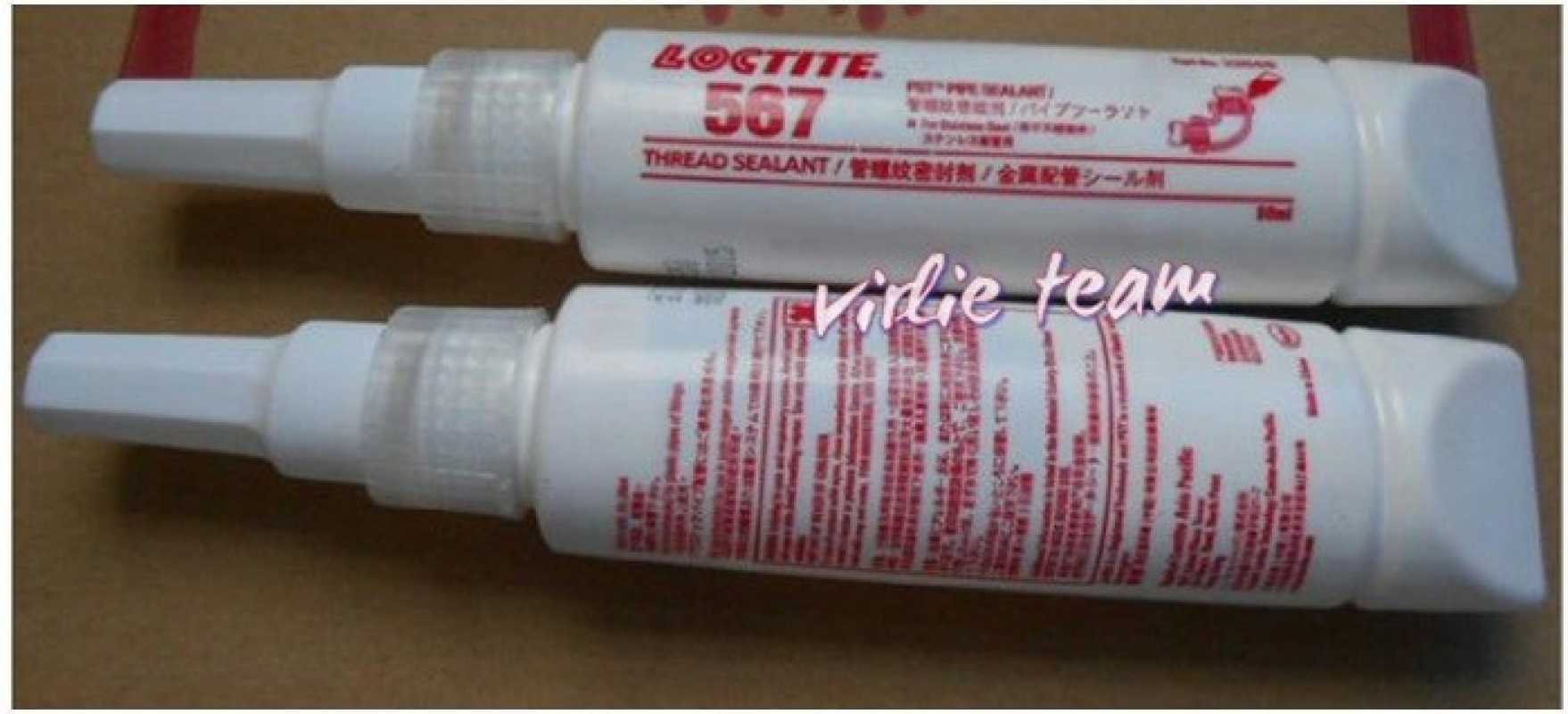 Promo Loctite 567 Pst Thread Sealant With Ptfe Diskon 23 Di Seller