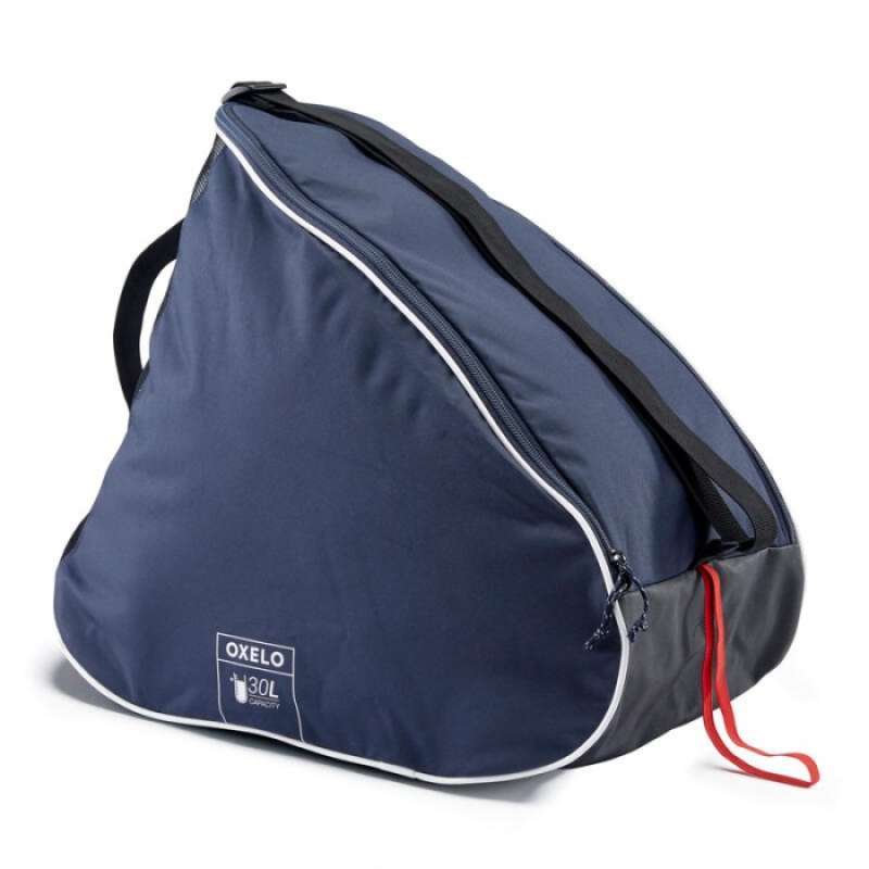Oxelo top skate bag