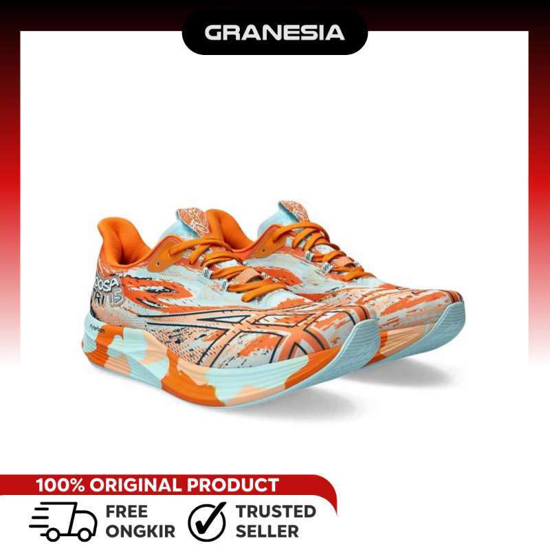 Sepatu Asics Asics Noosa Ff Asics Noosa Tri 15 Men Standard - Main Image