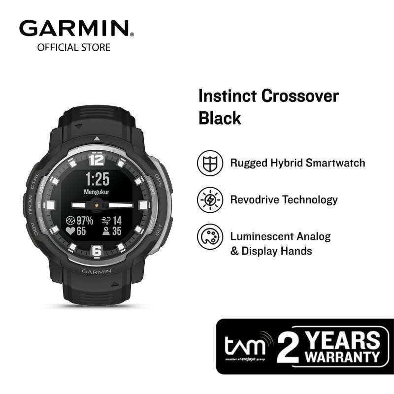 Beli garmin instinct on sale