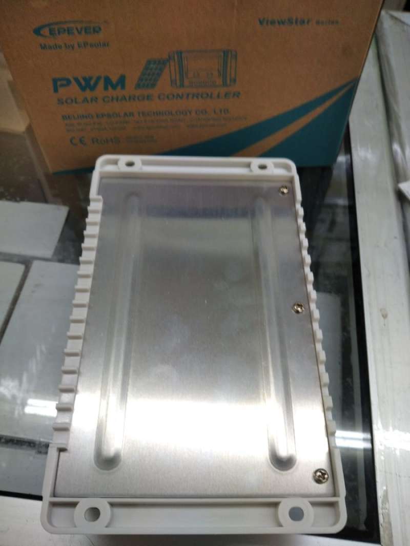 CM3024Z 30A Solar Charge Controller LCD PWM Charge Controller Photovoltaic Controller - View #7