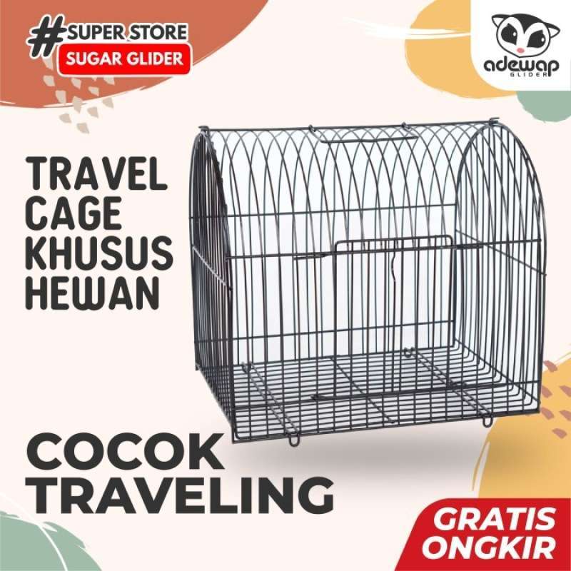 Sugar glider travel cage discount