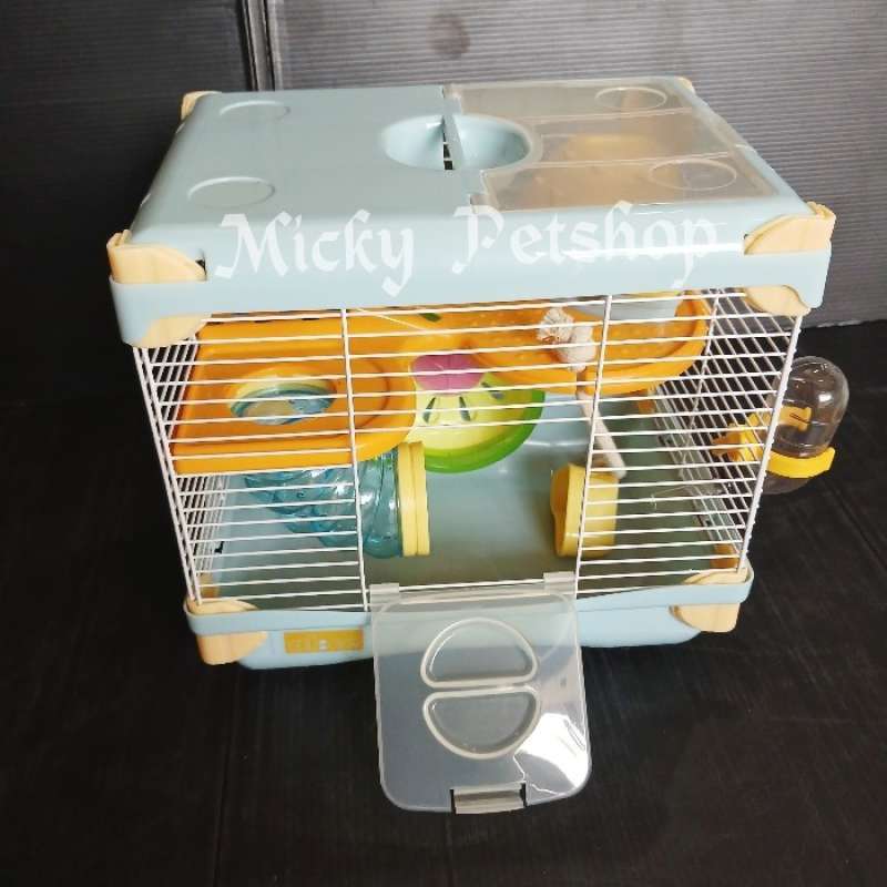 Alice hamster cage shop