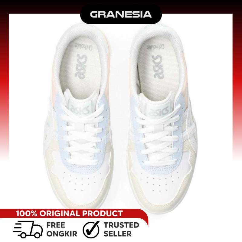 Asics Japan S PF Women's Sneakers Shoes 122A36013|Sepatu Sneakers Cewe